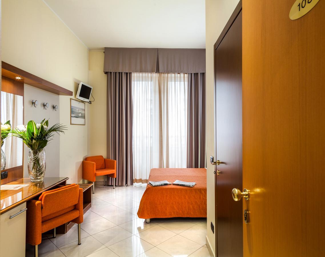 Hotel Del Corso Μιλάνο Εξωτερικό φωτογραφία